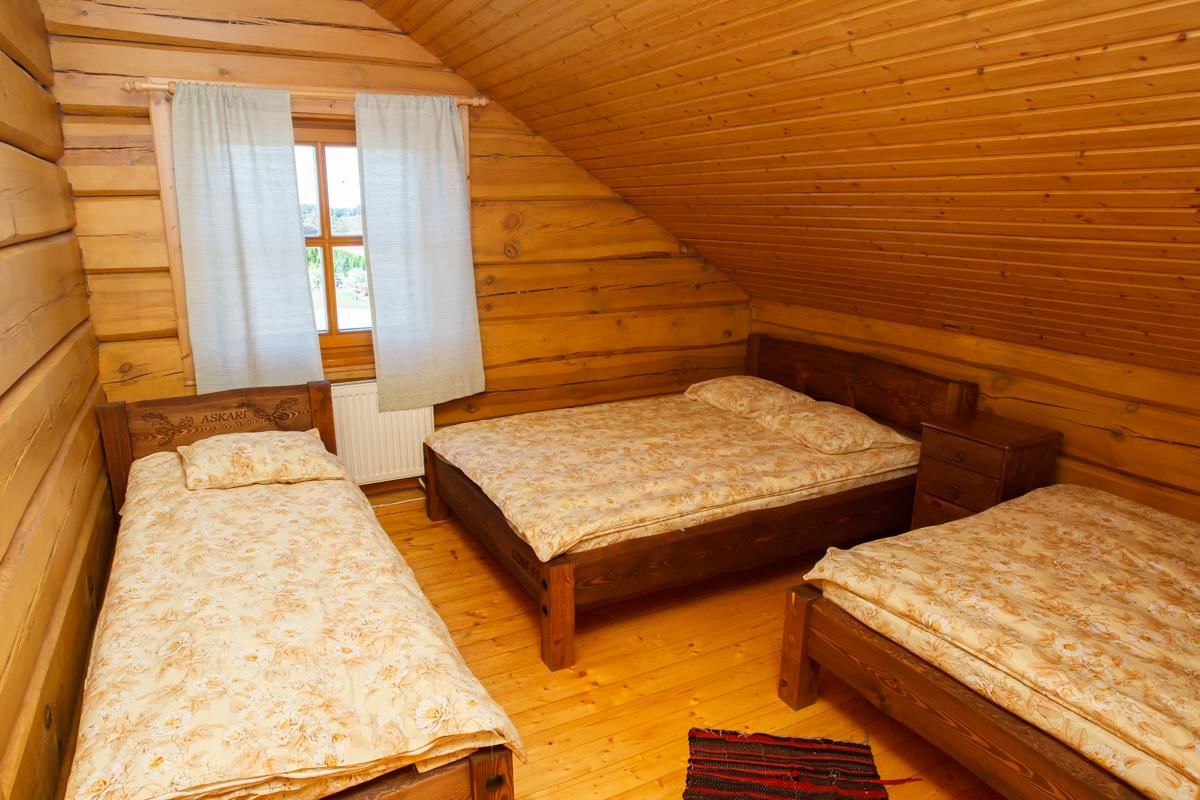 Дома для отпуска Askari Holiday House Тарту